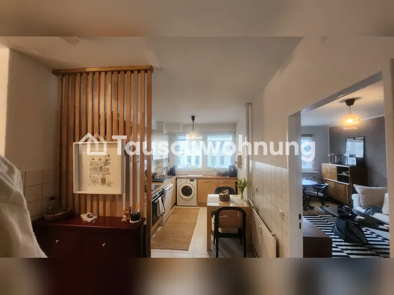 Tauschwohnung: Helles Apartment am Kanal und U-Bahn – im Herzen Kreuzbergs — photo 1